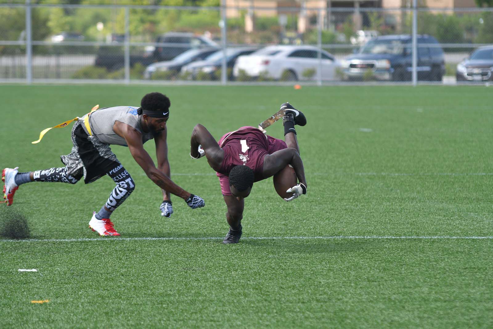 B/CS Flag Football League